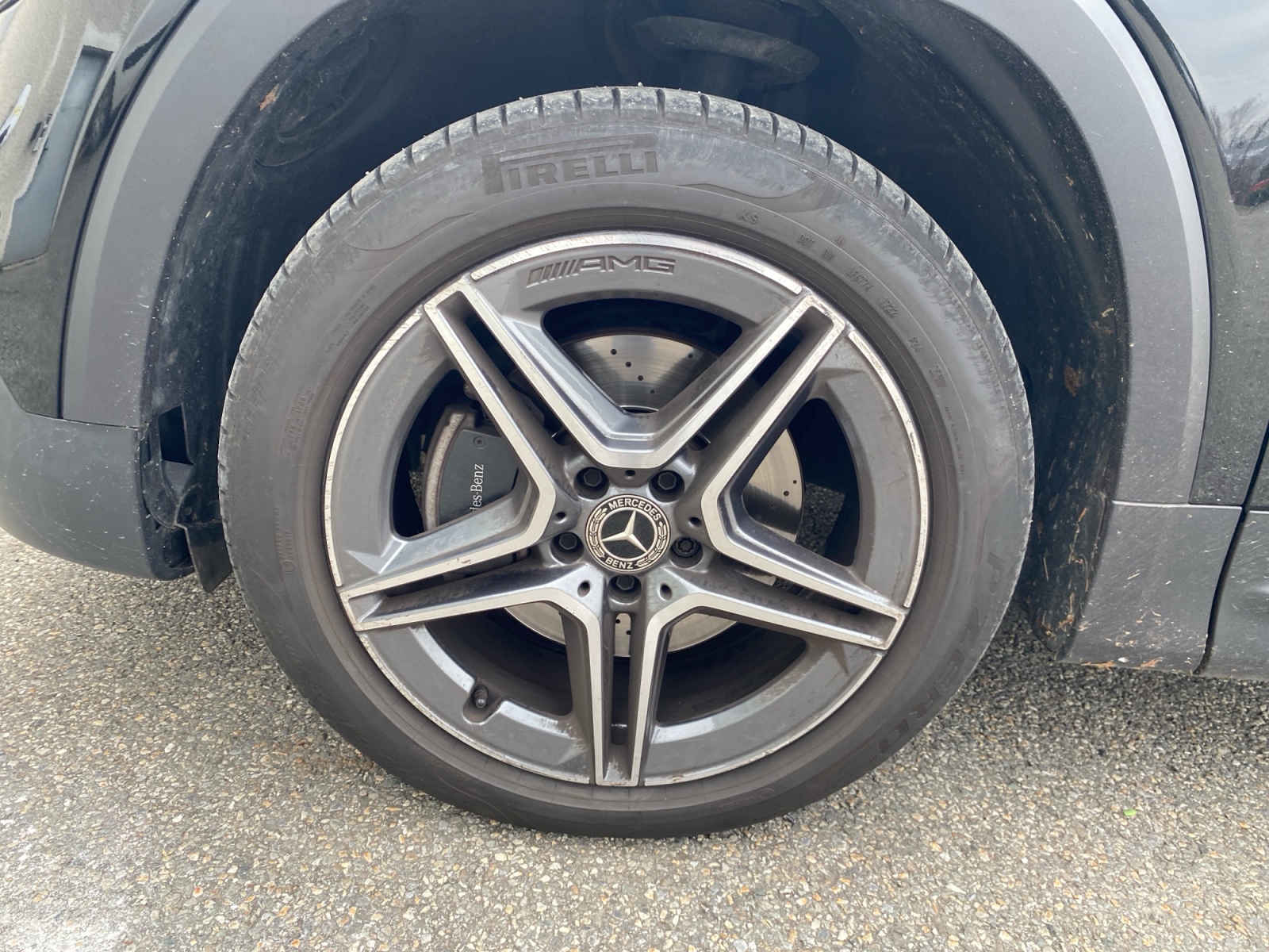 Mercedes-Benz Classe Glb 31