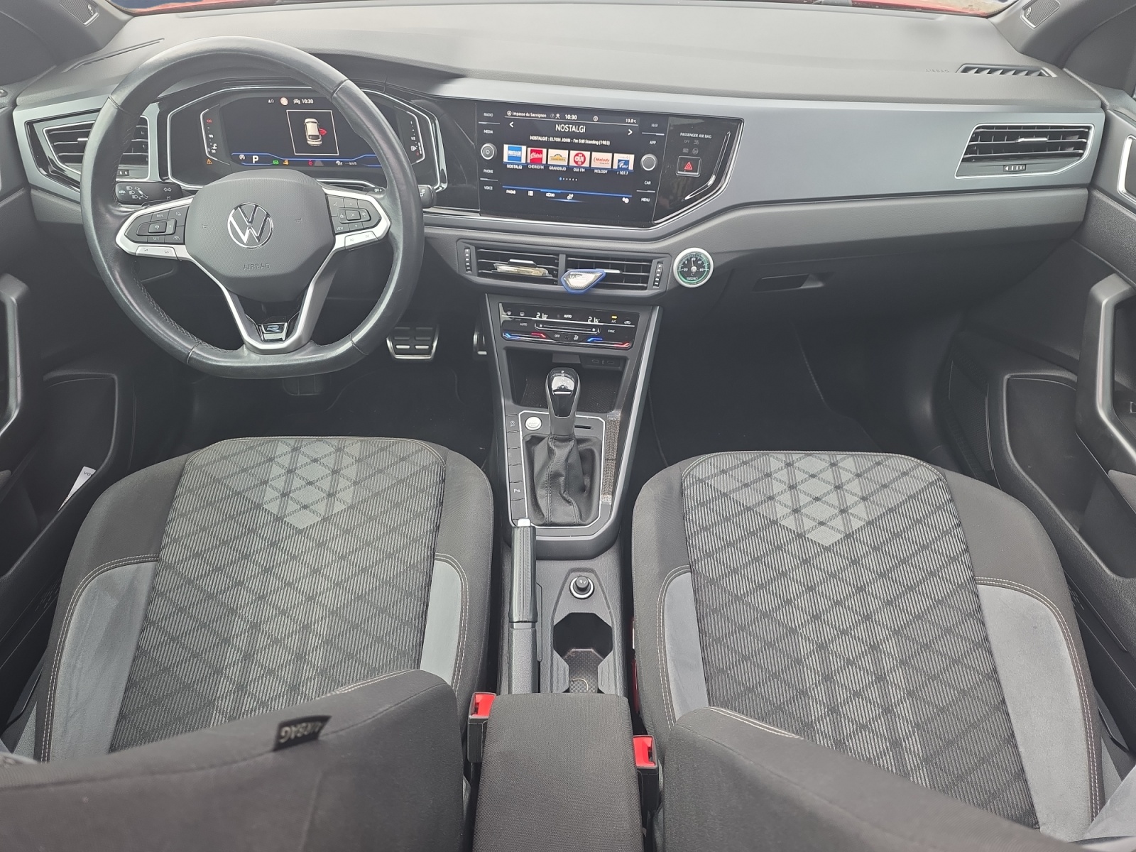 Volkswagen Taigo 14
