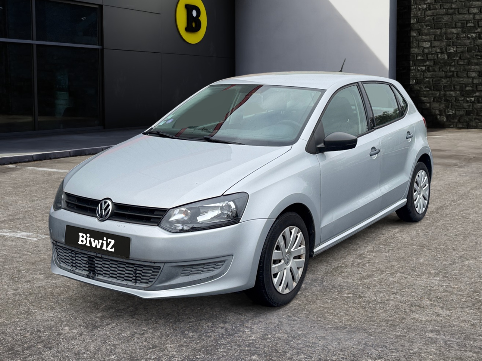 Volkswagen Polo 1.2 60 ch Trend Line