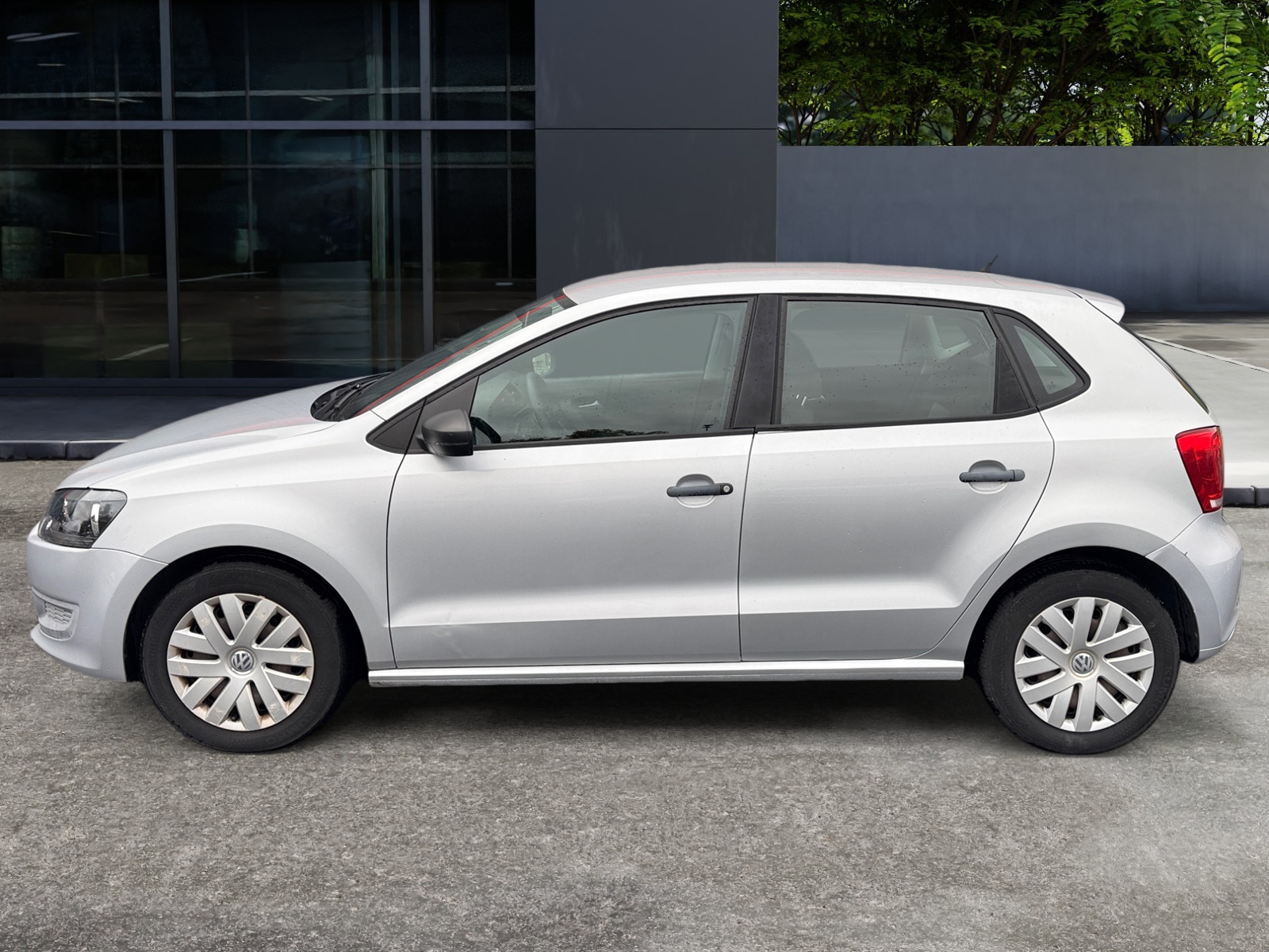 Volkswagen Polo 1