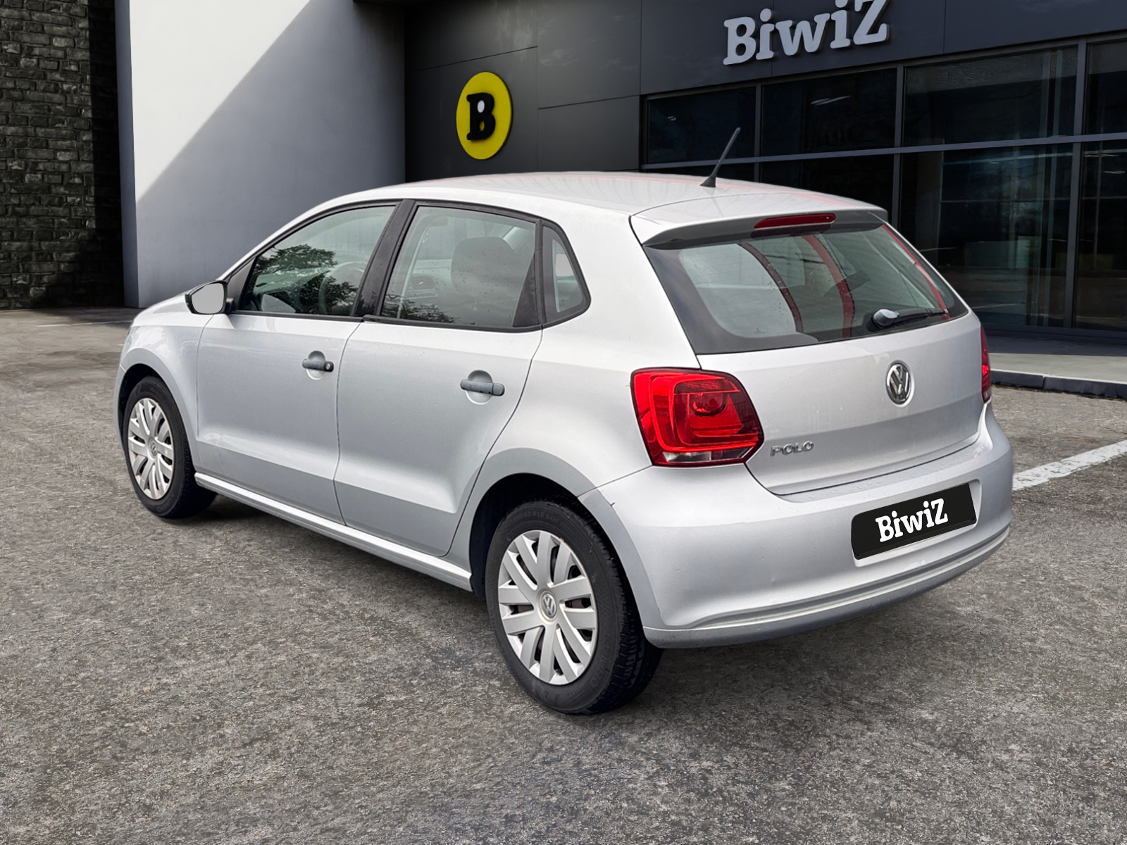 Volkswagen Polo 2