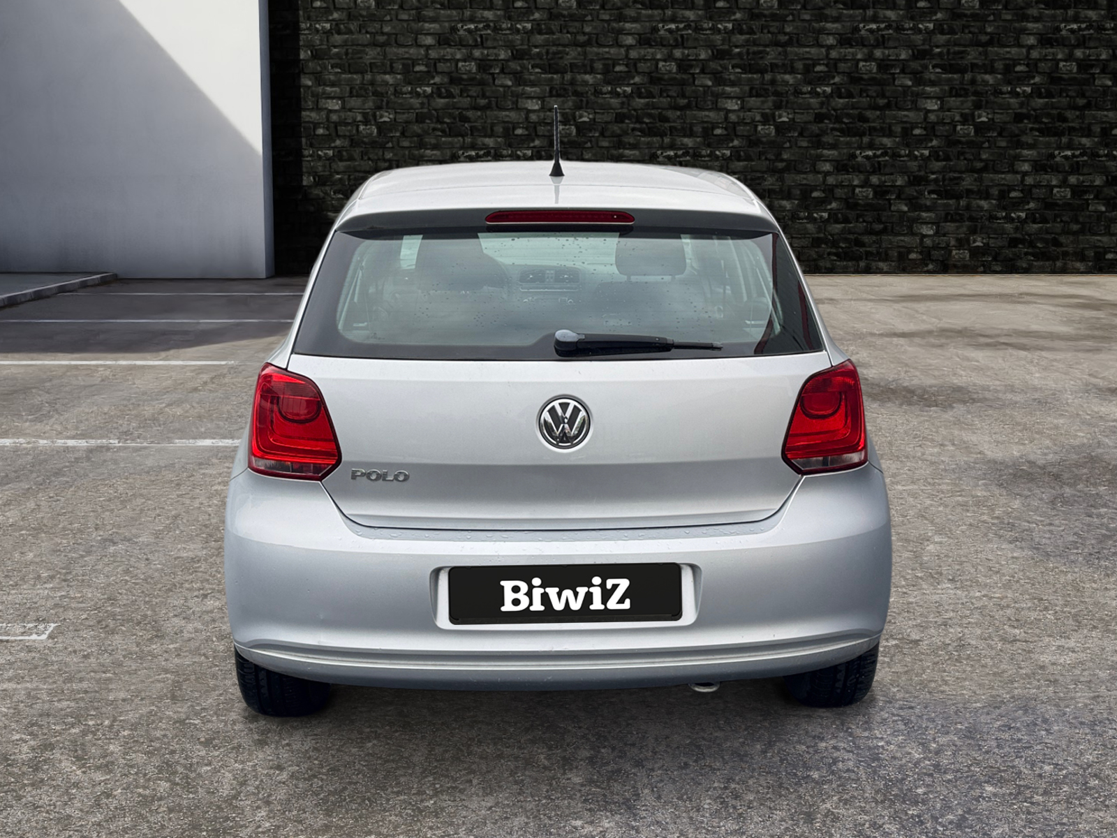 Volkswagen Polo 3