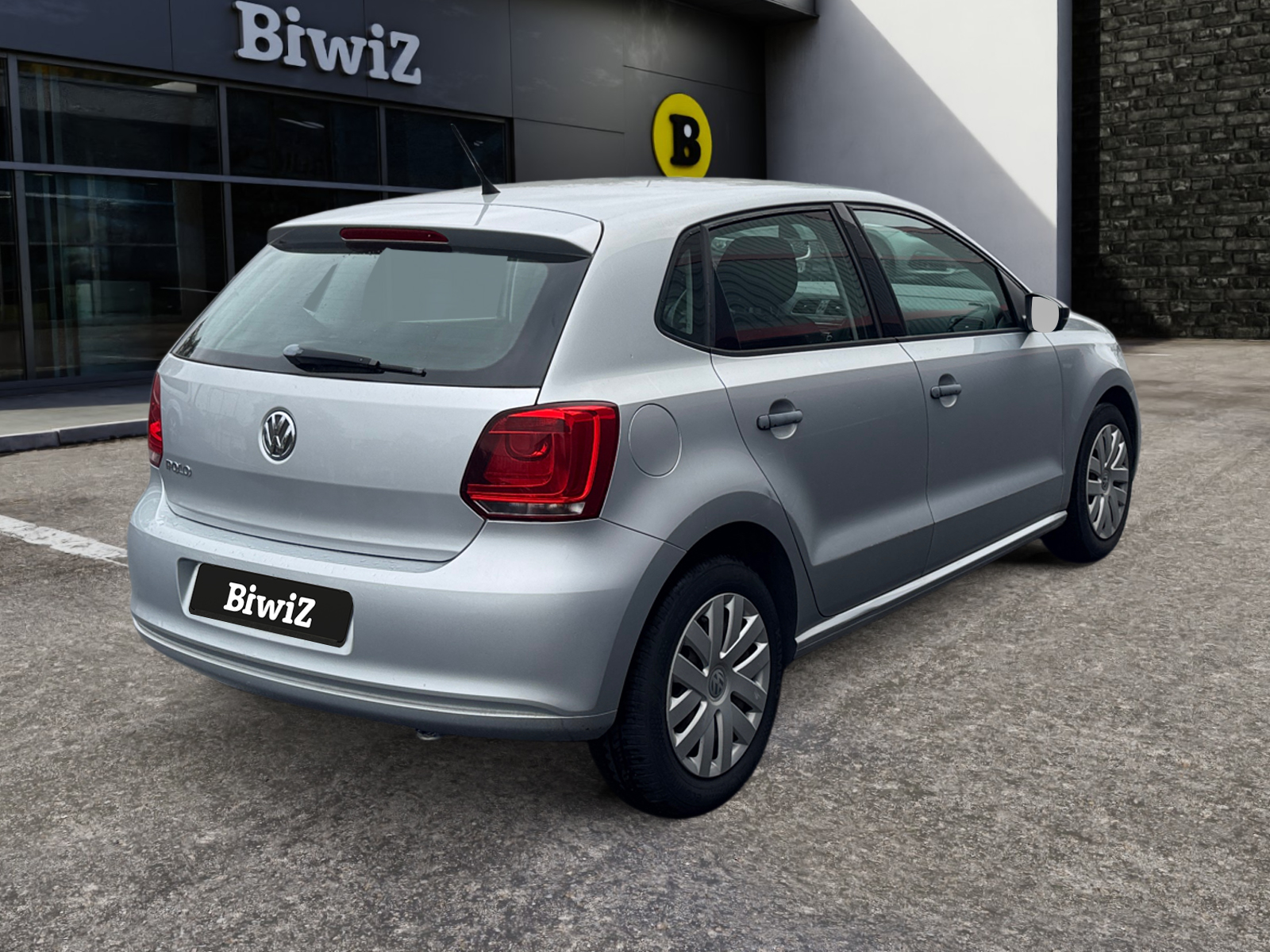Volkswagen Polo 4