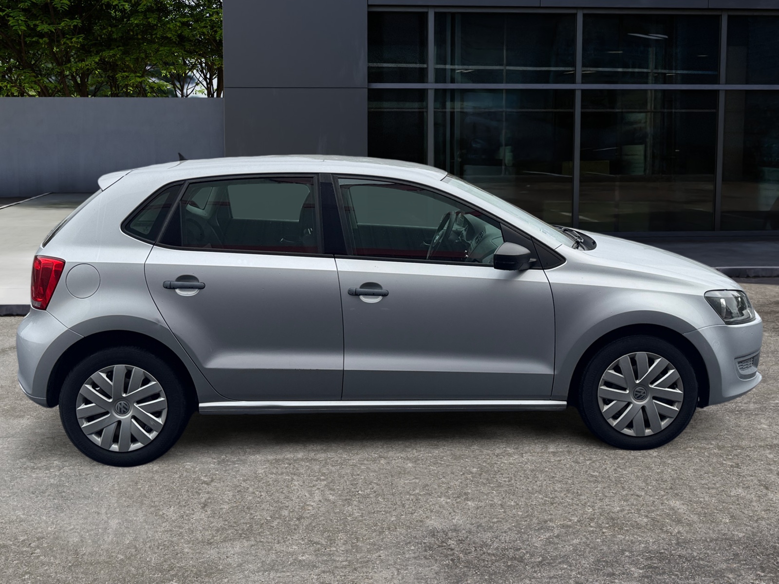 Volkswagen Polo 5