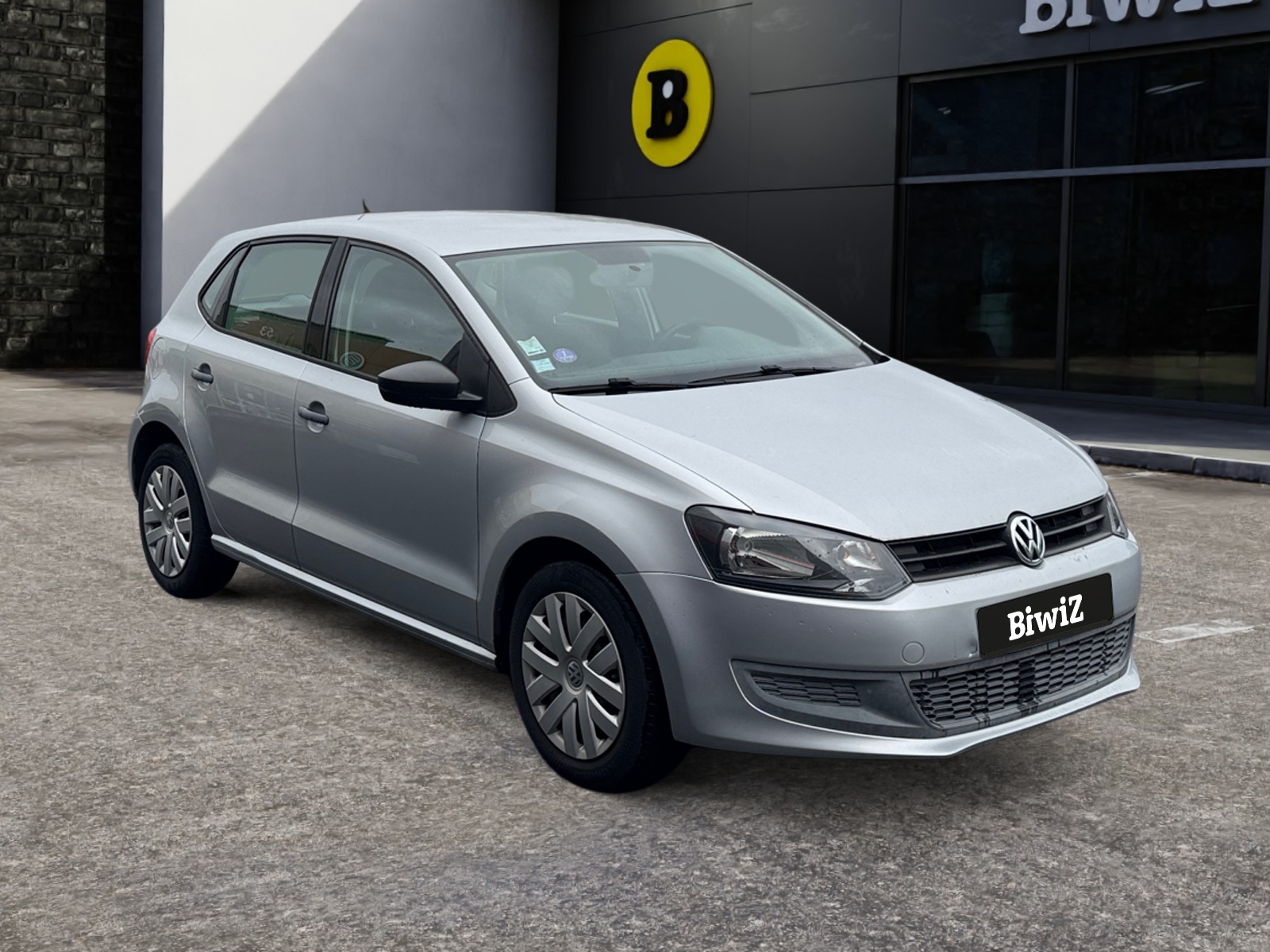 Volkswagen Polo 6