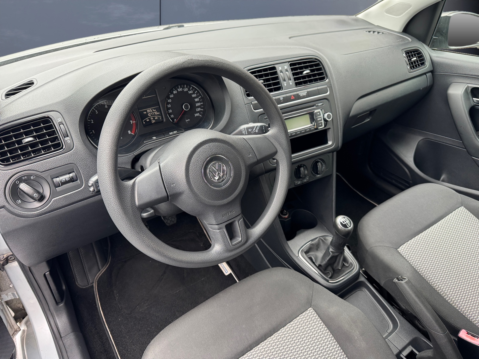 Volkswagen Polo 8