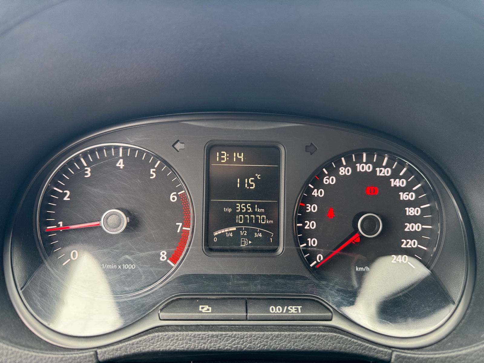 Volkswagen Polo 16