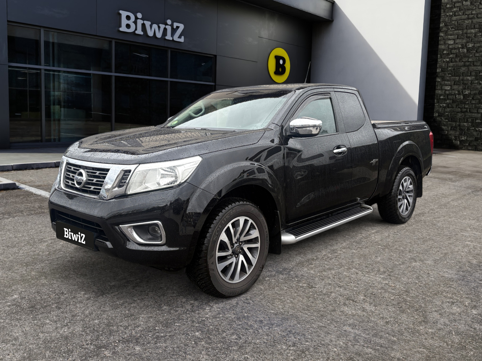 Nissan Np300 Navara 2.3 Dci 163 ch Acenta Plus 4wd