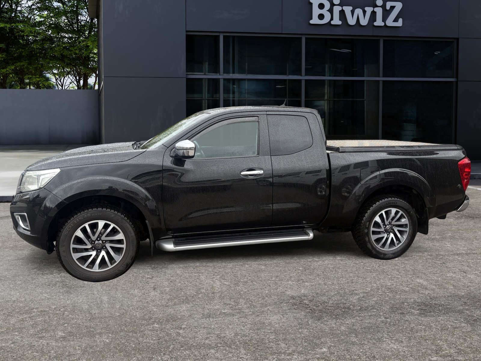 Nissan Np300 Navara 1