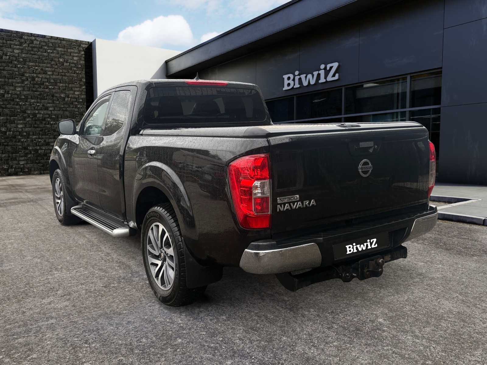 Nissan Np300 Navara 2
