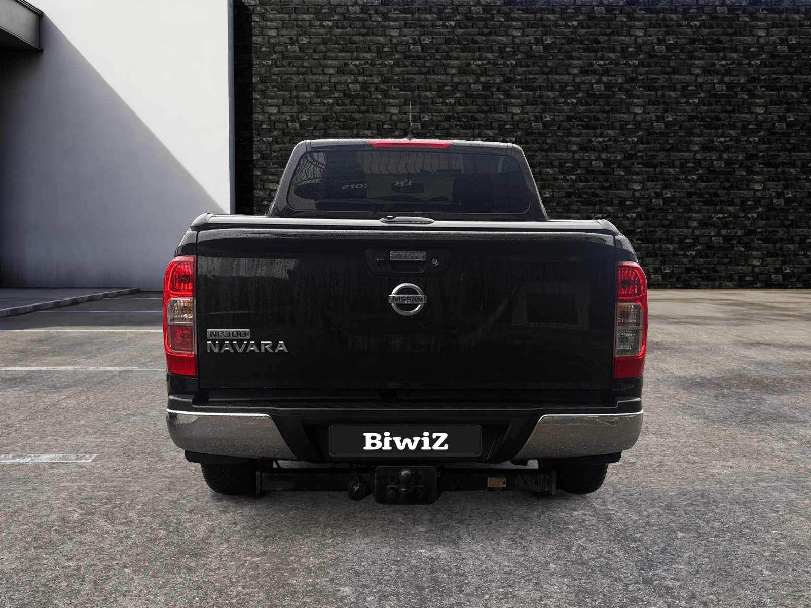 Nissan Np300 Navara 3