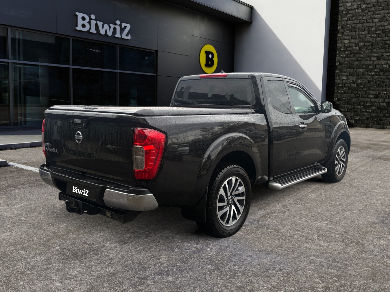 Nissan Np300 Navara 4