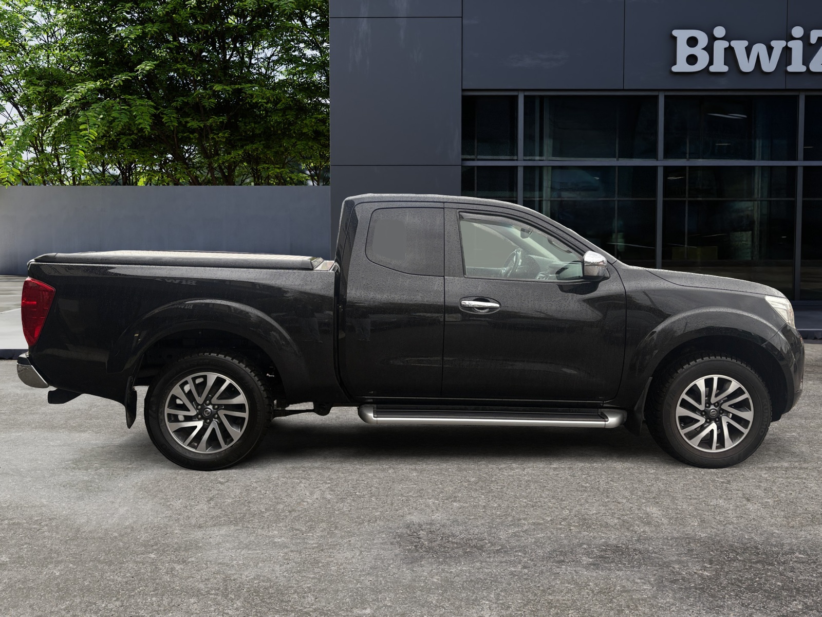 Nissan Np300 Navara 5