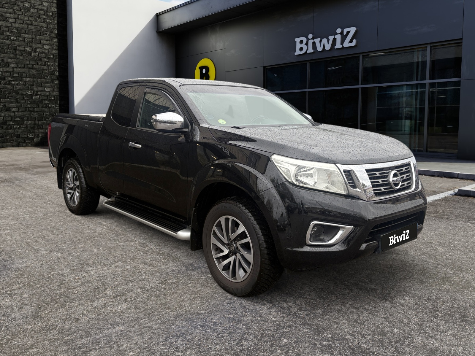 Nissan Np300 Navara 6