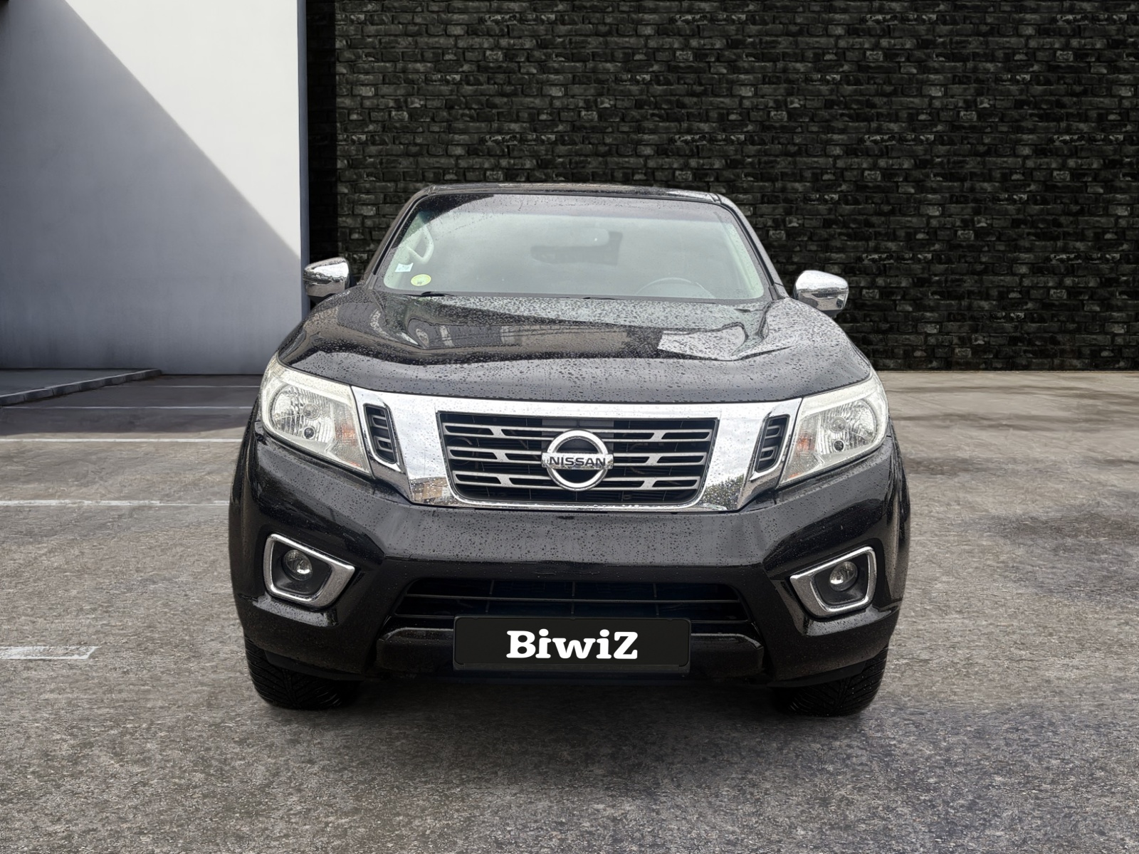 Nissan Np300 Navara 7