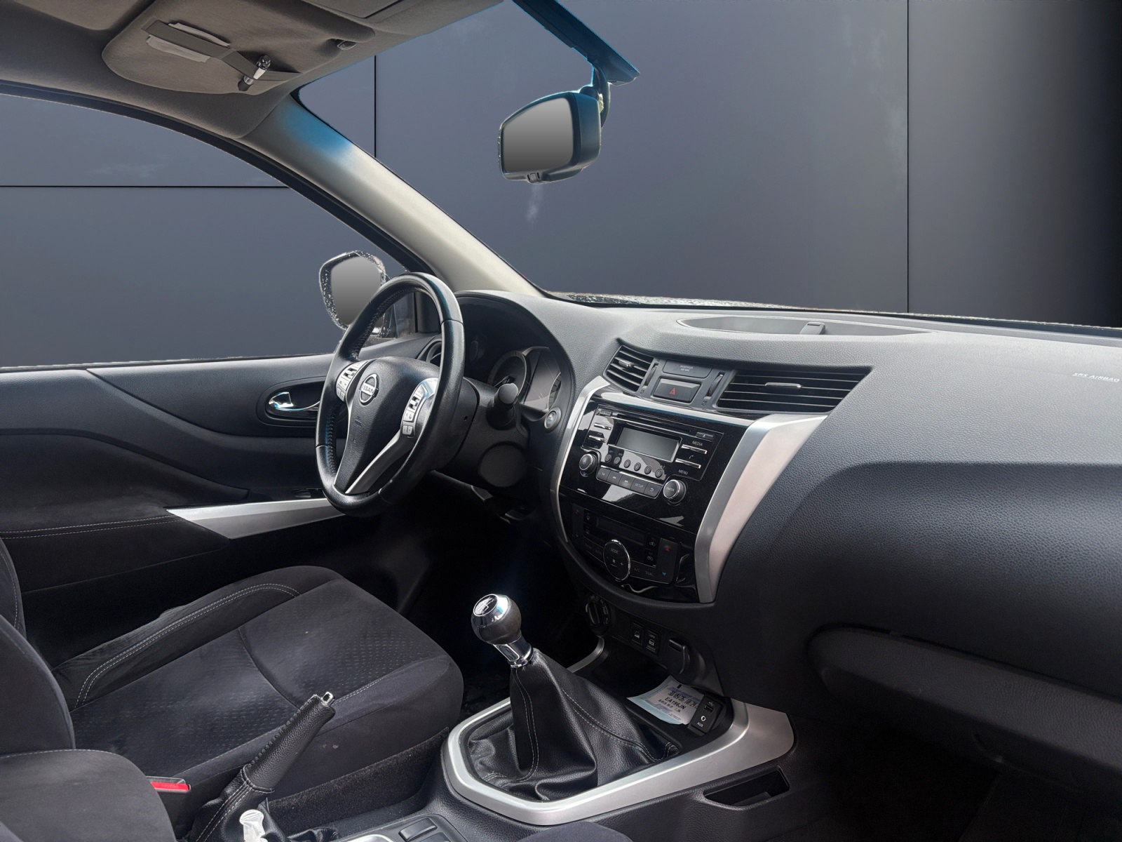 Nissan Np300 Navara 12