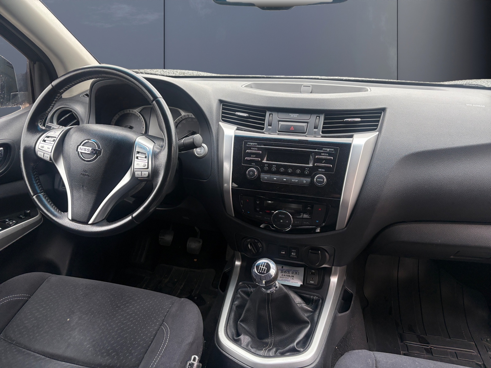 Nissan Np300 Navara 14