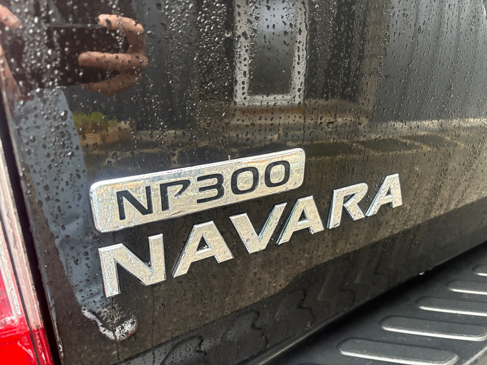 Nissan Np300 Navara 28