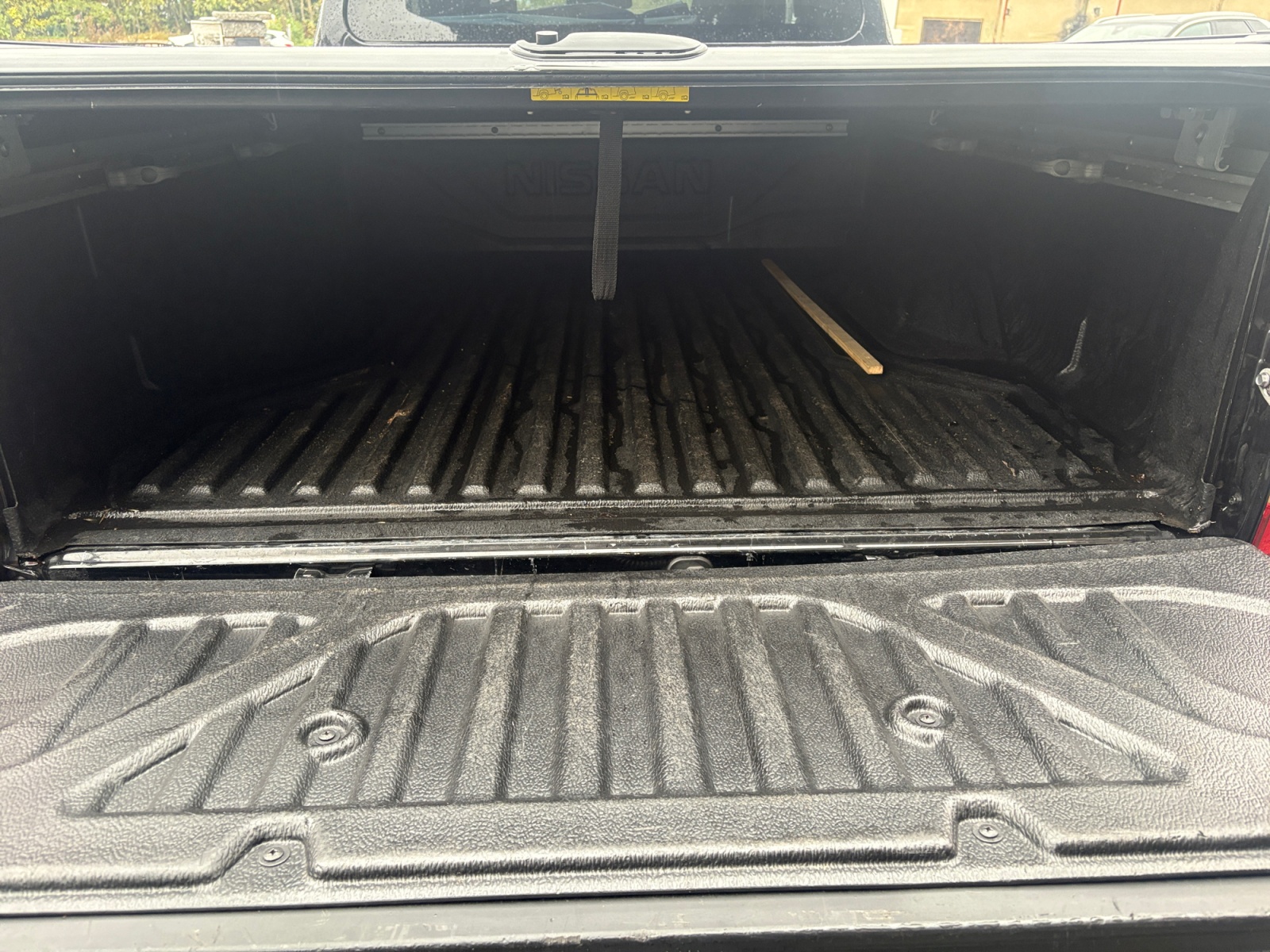 Nissan Np300 Navara 29