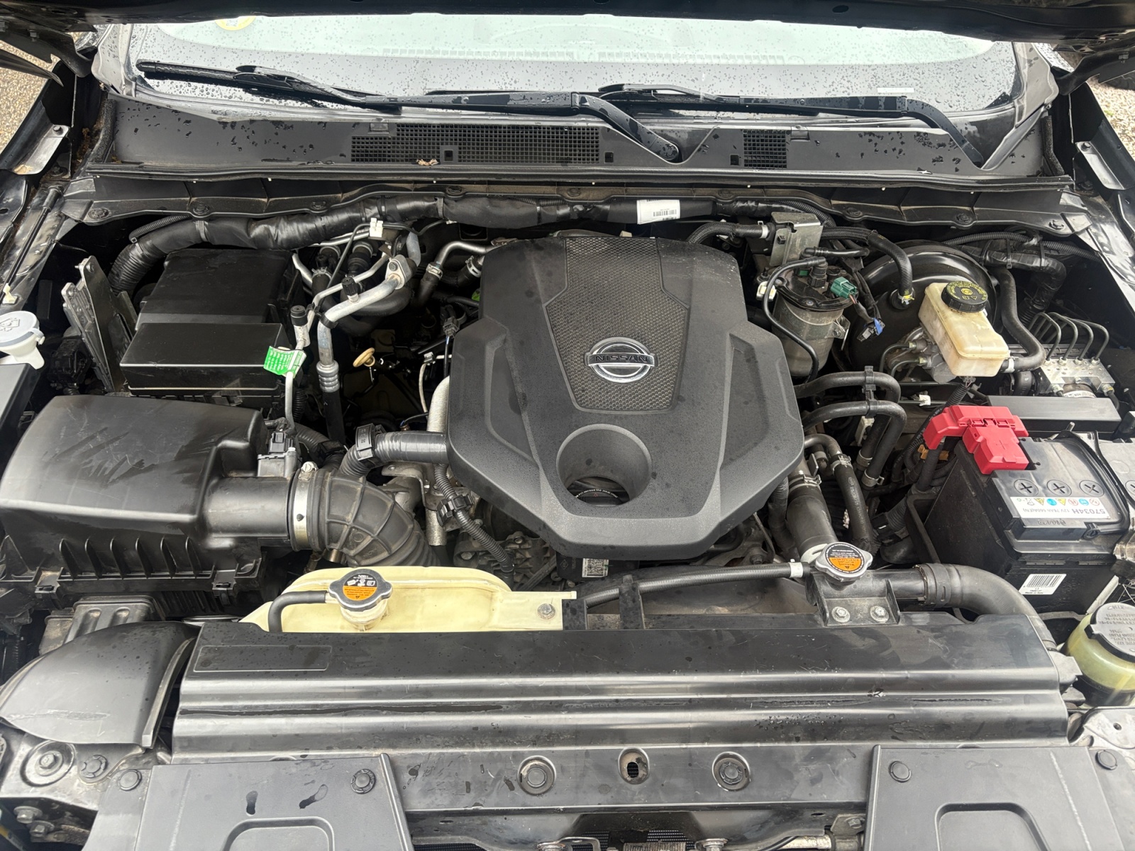 Nissan Np300 Navara 30