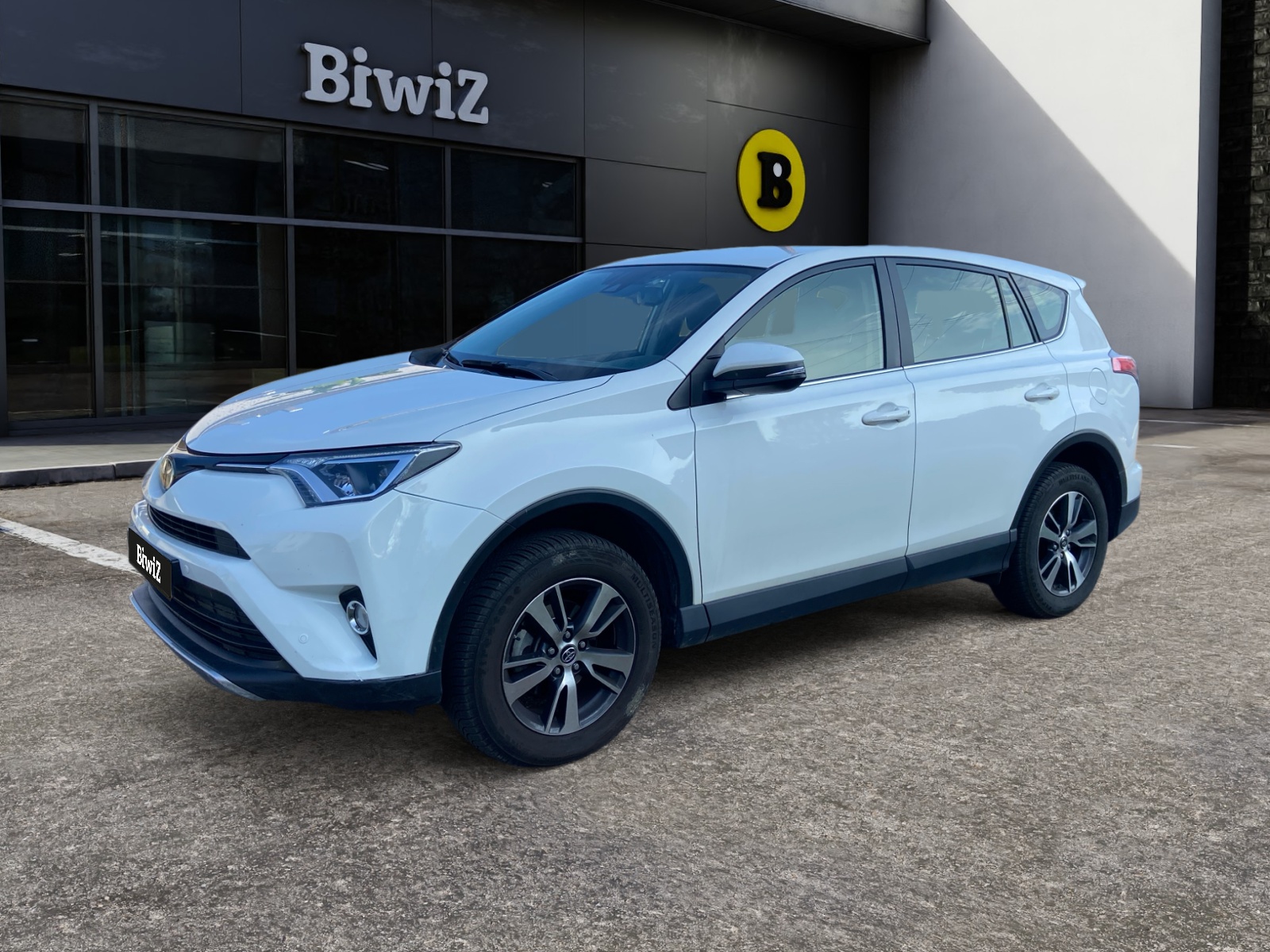 Toyota Rav-4 35
