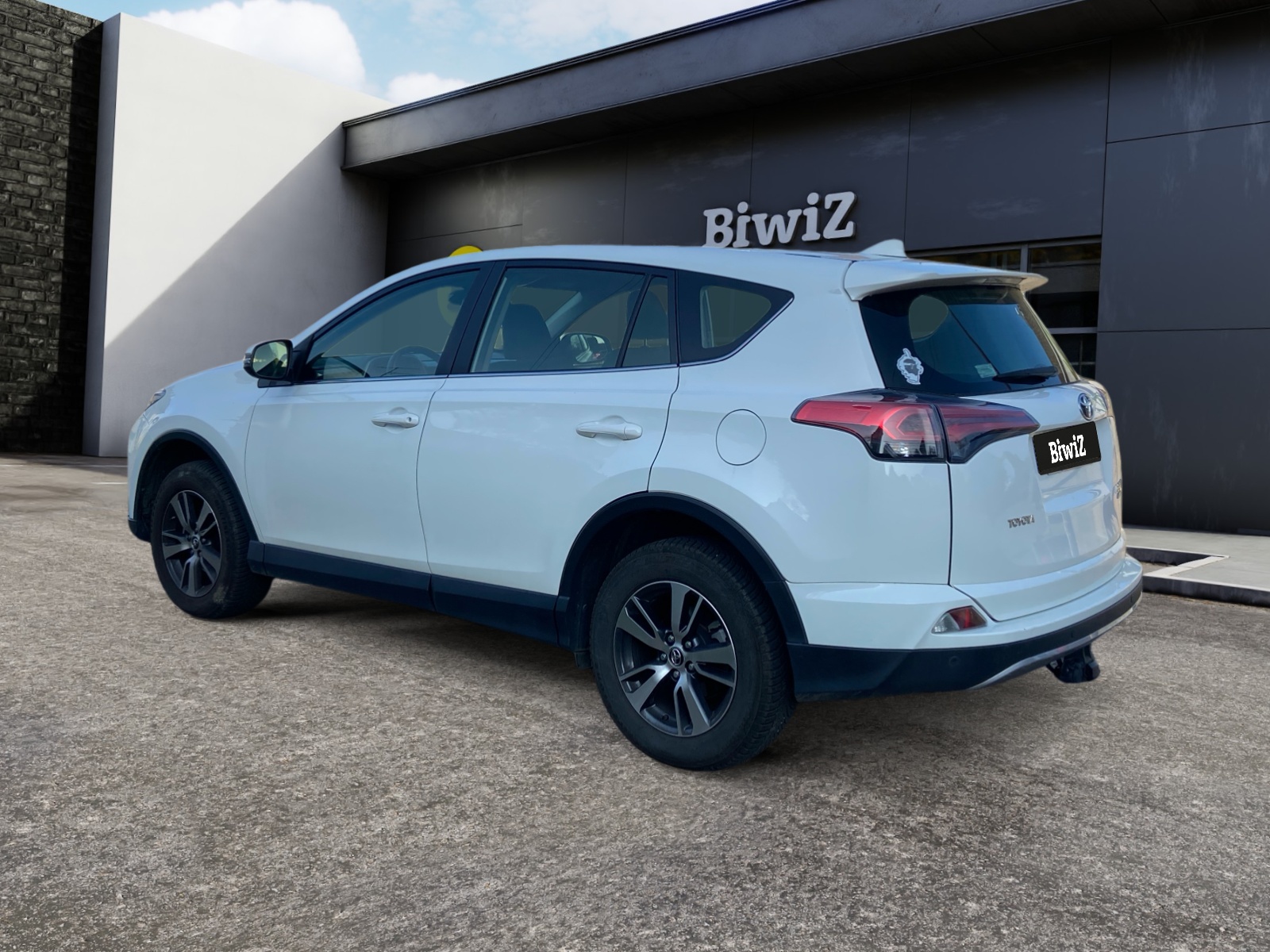 Toyota Rav-4 37