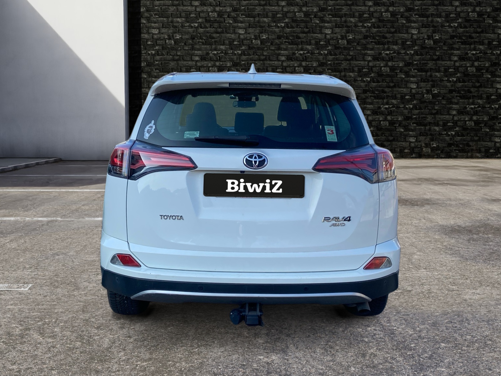 Toyota Rav-4 38