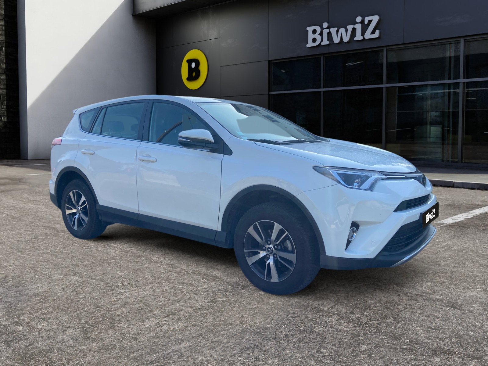 Toyota Rav-4 41