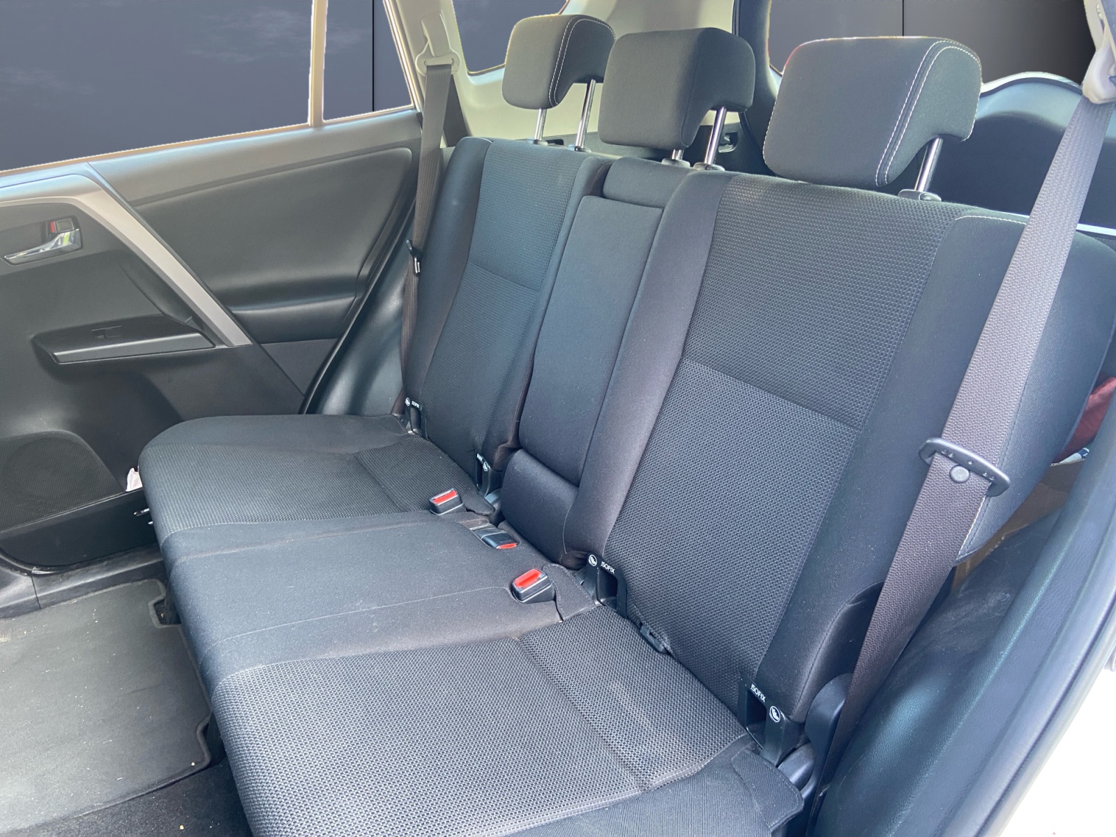 Toyota Rav-4 10