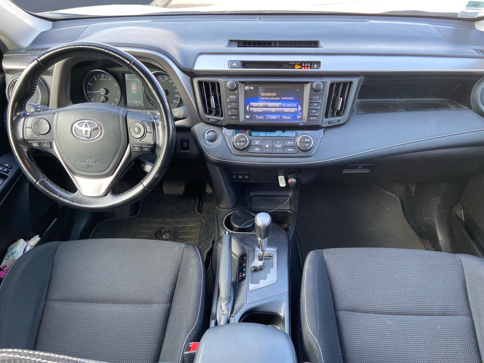 Toyota Rav-4 14
