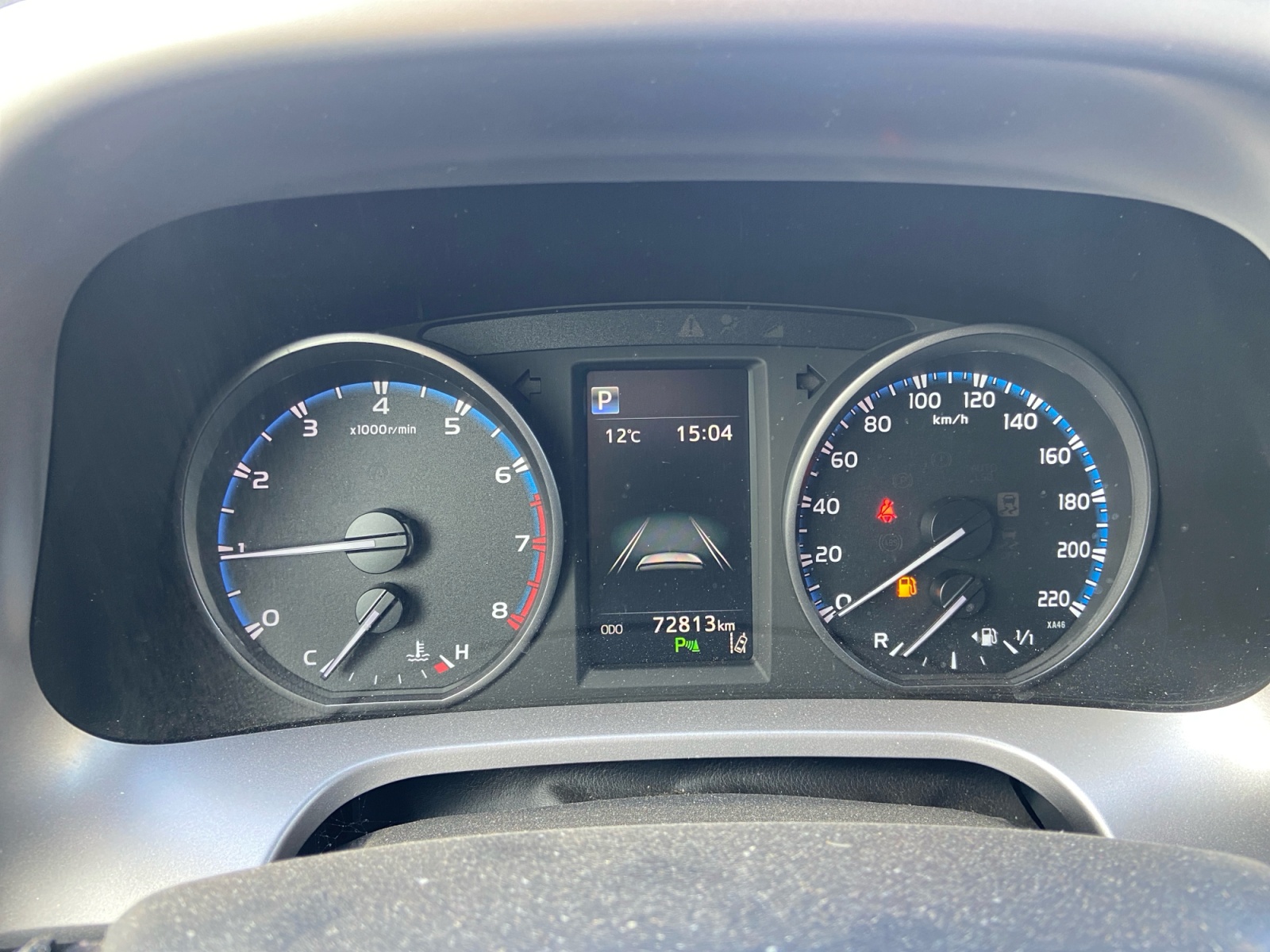 Toyota Rav-4 16