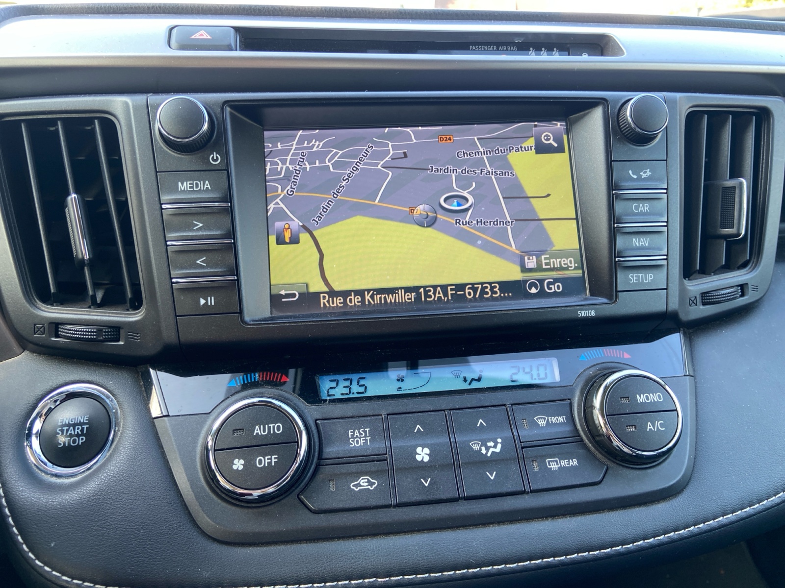 Toyota Rav-4 23