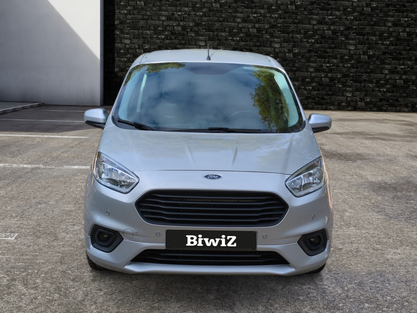 Ford Transit Courier 3