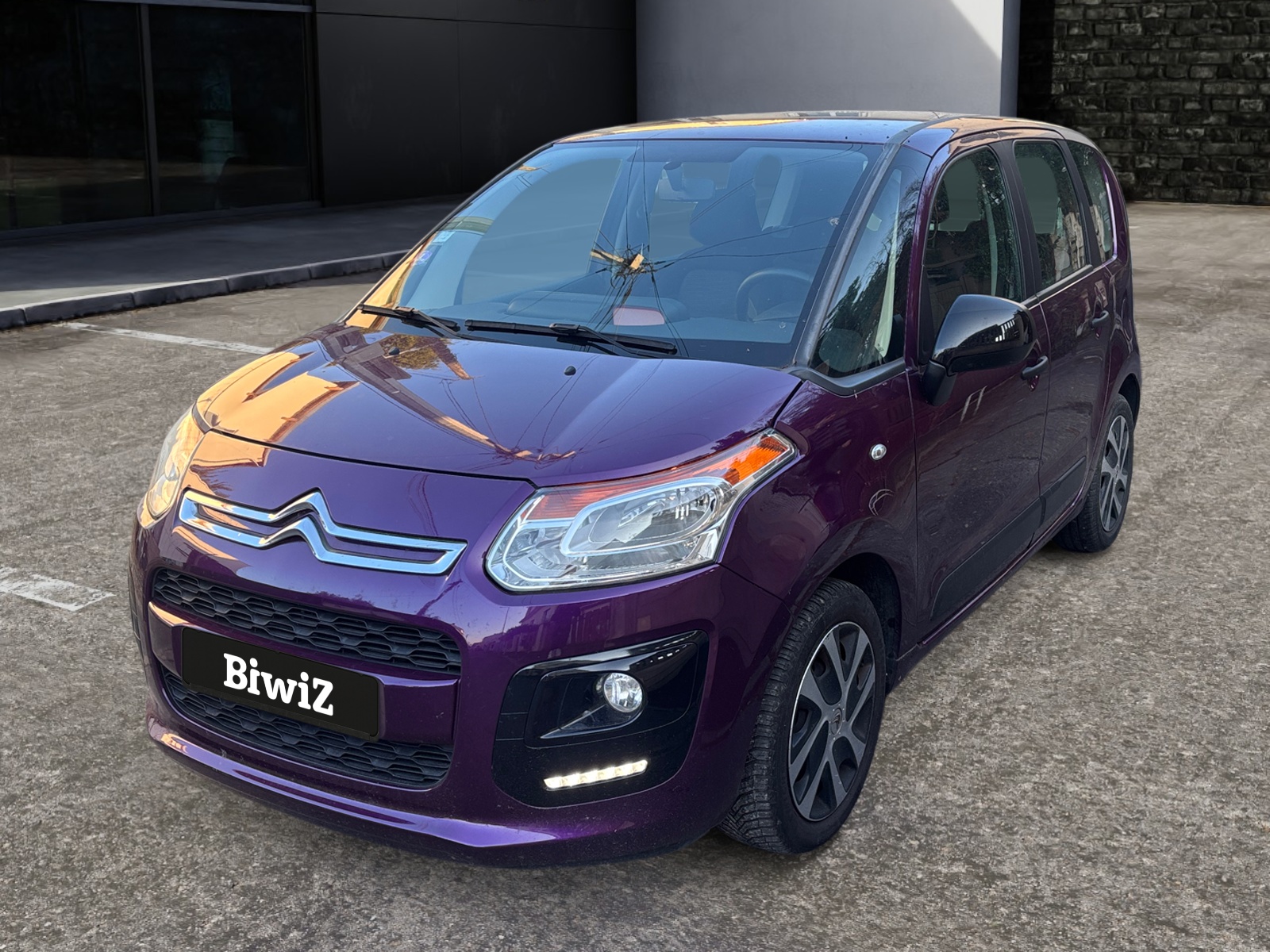 Citroen C3 Picasso 1.2 Puretech 110 Confort