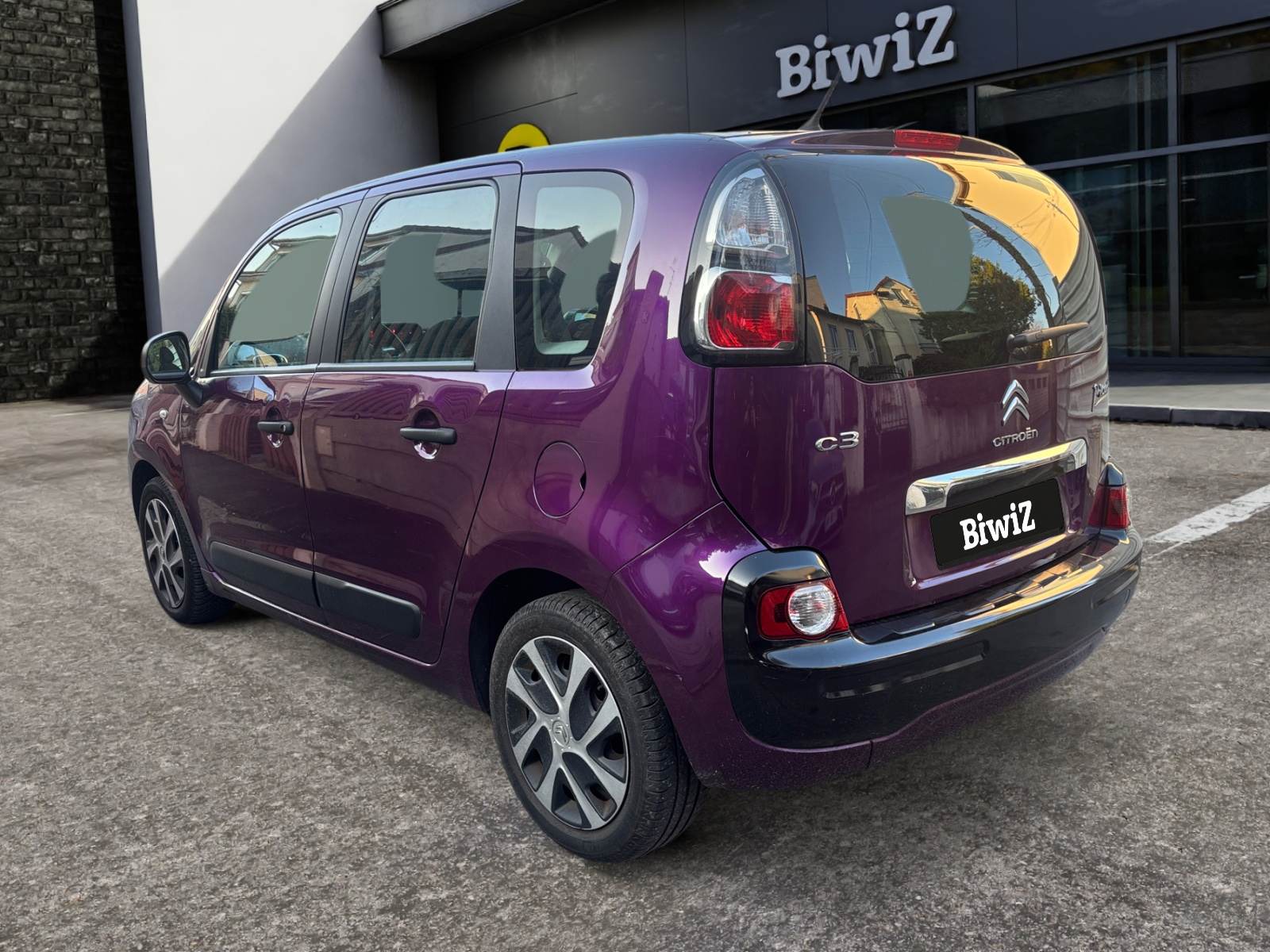 Citroen C3 Picasso 2