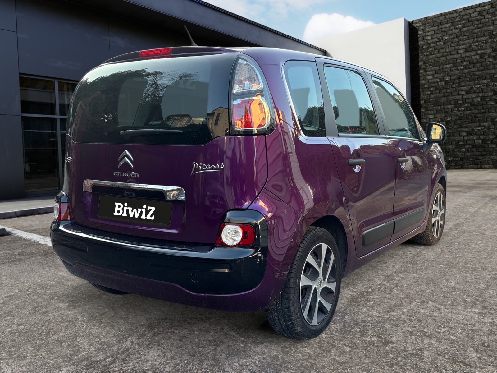 Citroen C3 Picasso 4