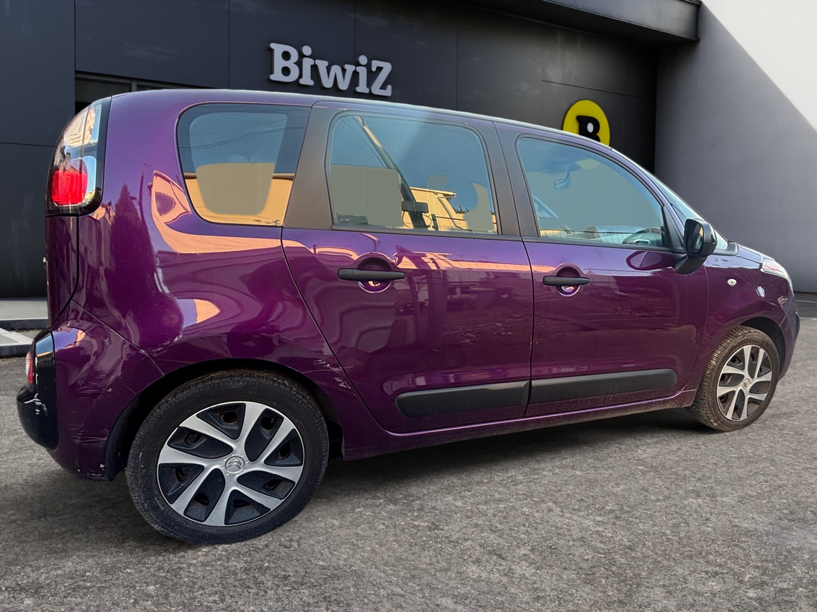 Citroen C3 Picasso 5