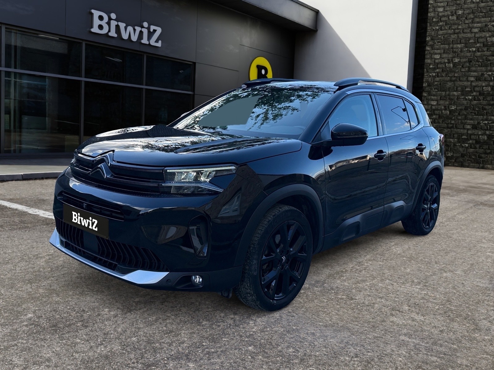 Citroen C5 Aircross II 1.5 BlueHDi 130 ch Max