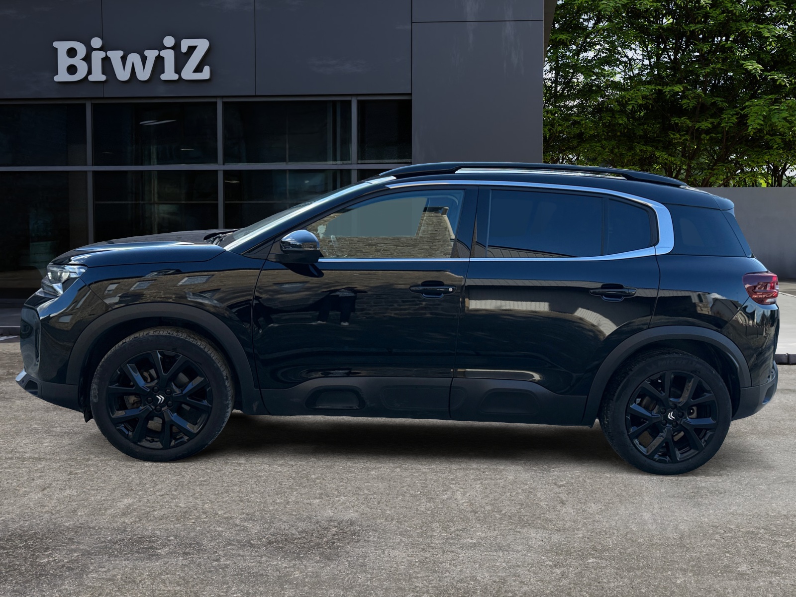 Citroen C5 Aircross 1