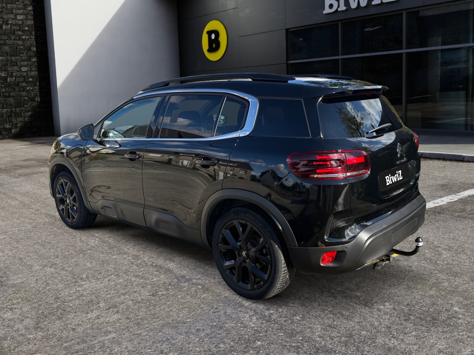 Citroen C5 Aircross 2