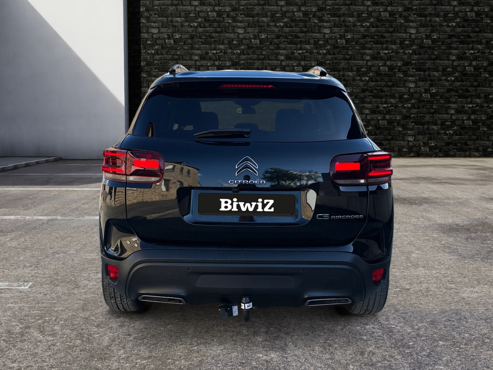 Citroen C5 Aircross 3