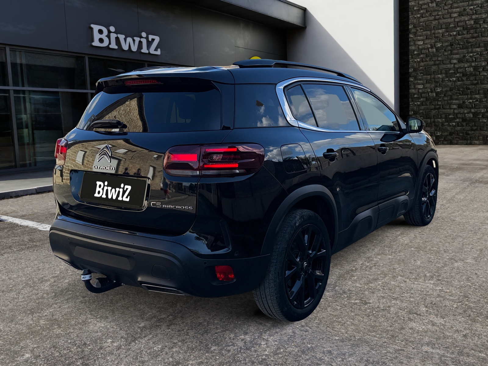 Citroen C5 Aircross 4