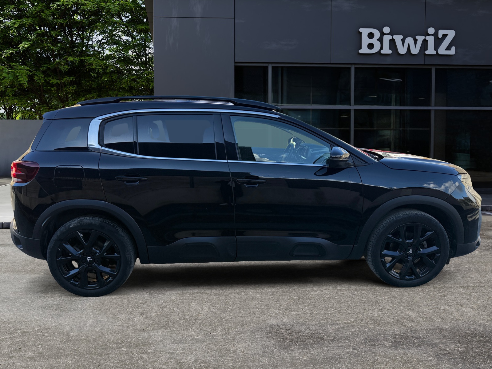 Citroen C5 Aircross 5