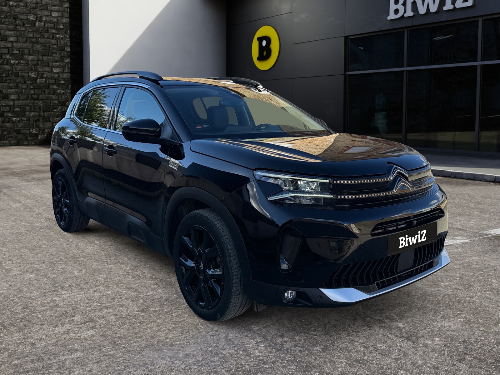 Citroen C5 Aircross 6