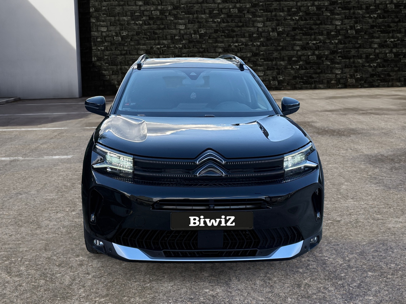 Citroen C5 Aircross 7
