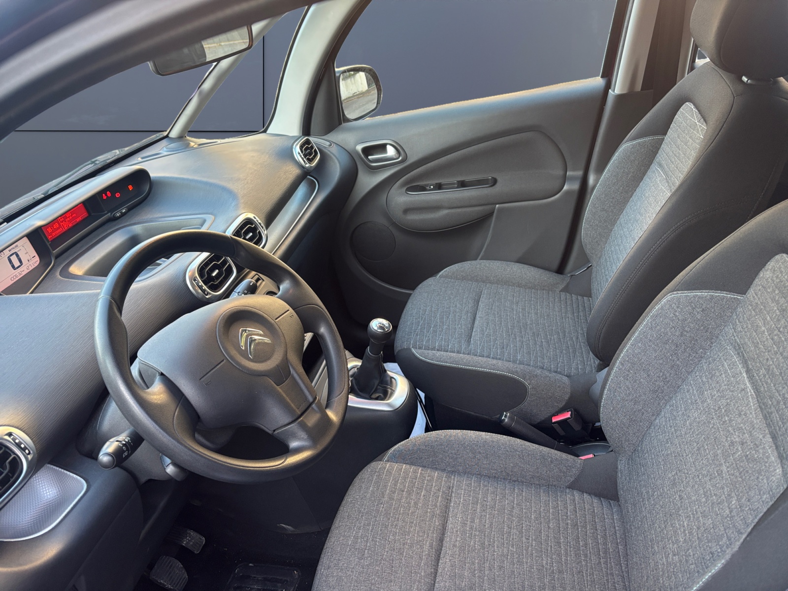 Citroen C3 Picasso 8