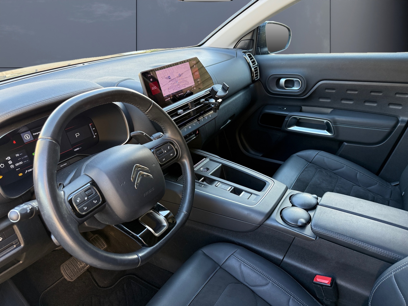Citroen C5 Aircross 8