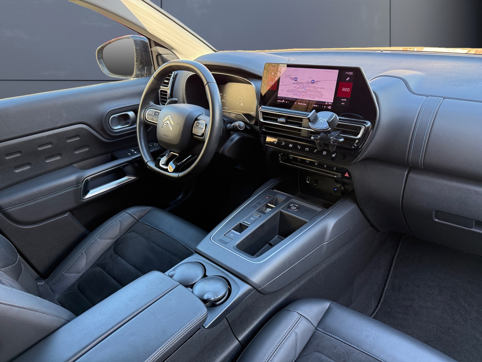 Citroen C5 Aircross 12