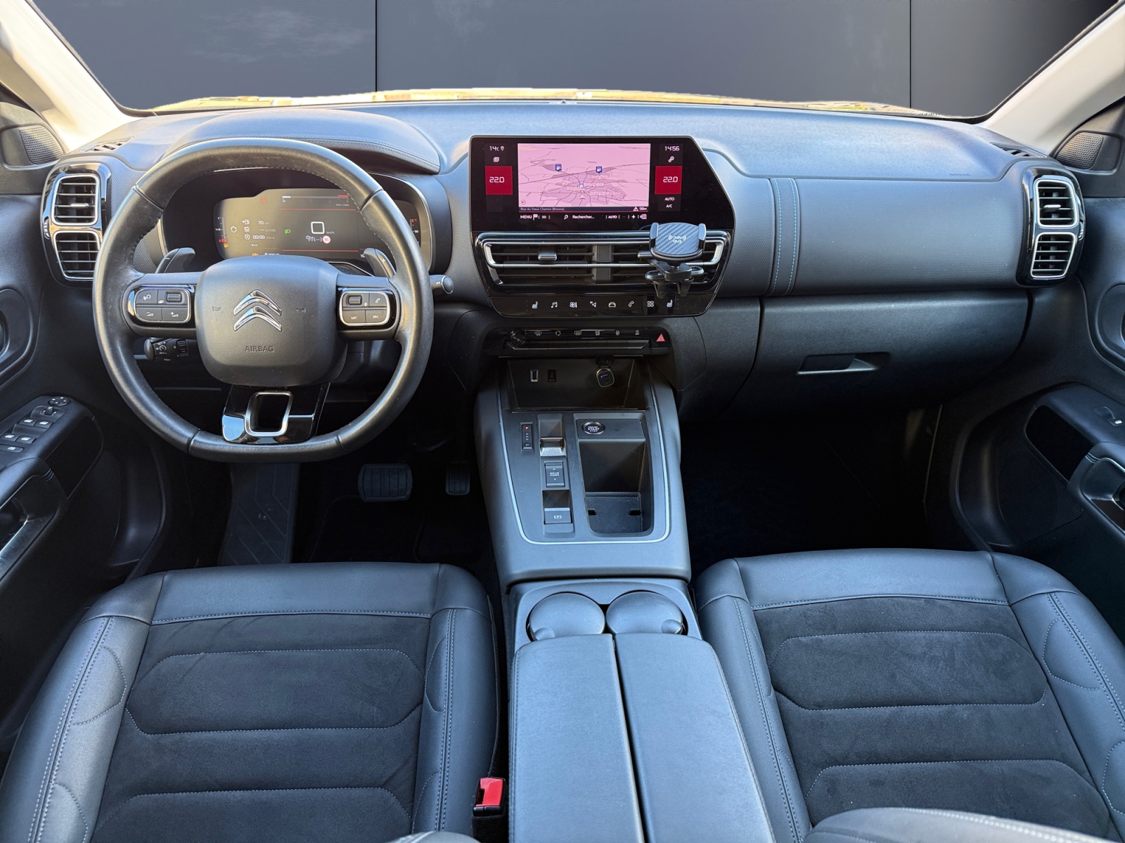 Citroen C5 Aircross 14