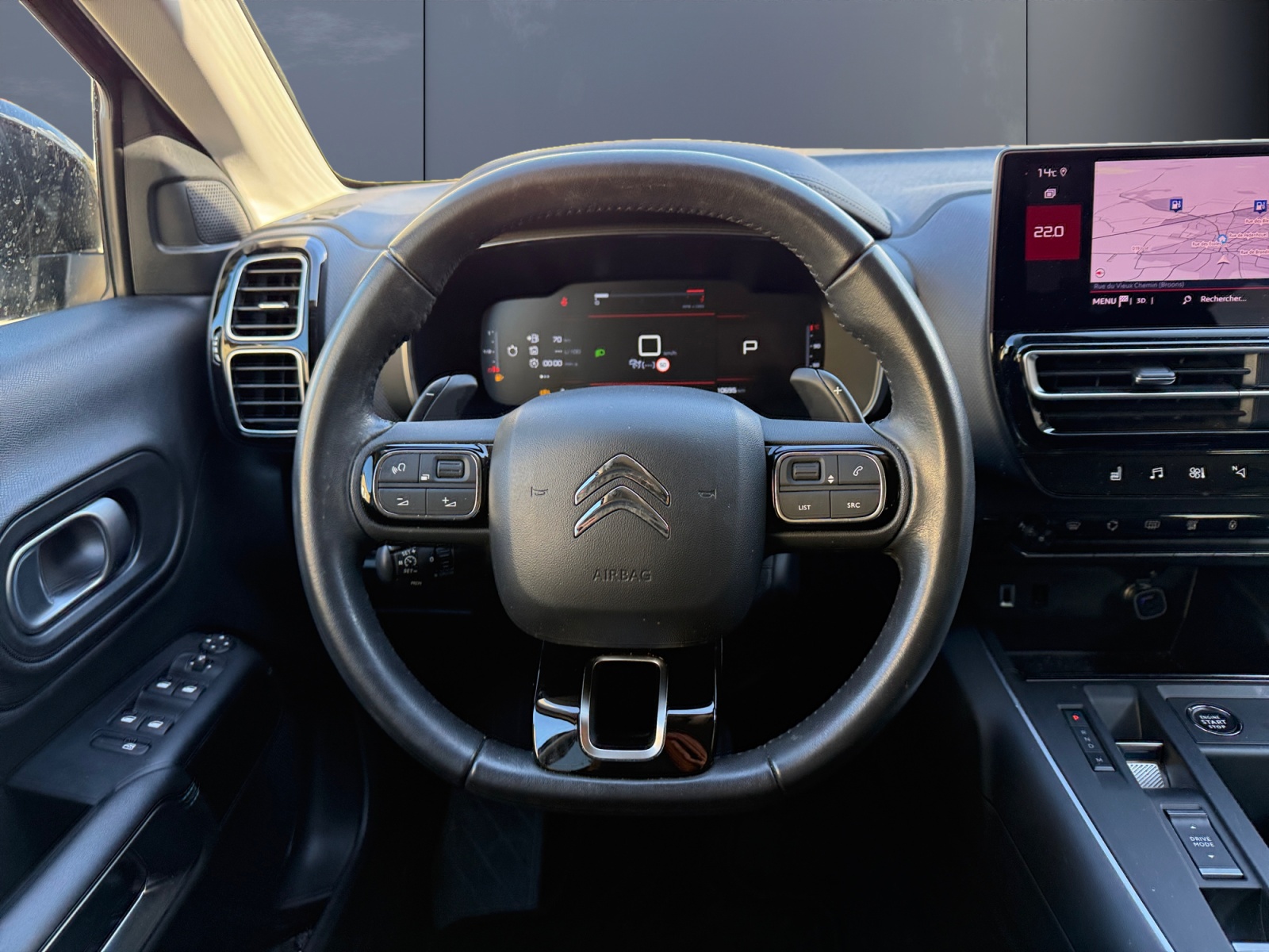 Citroen C5 Aircross 15
